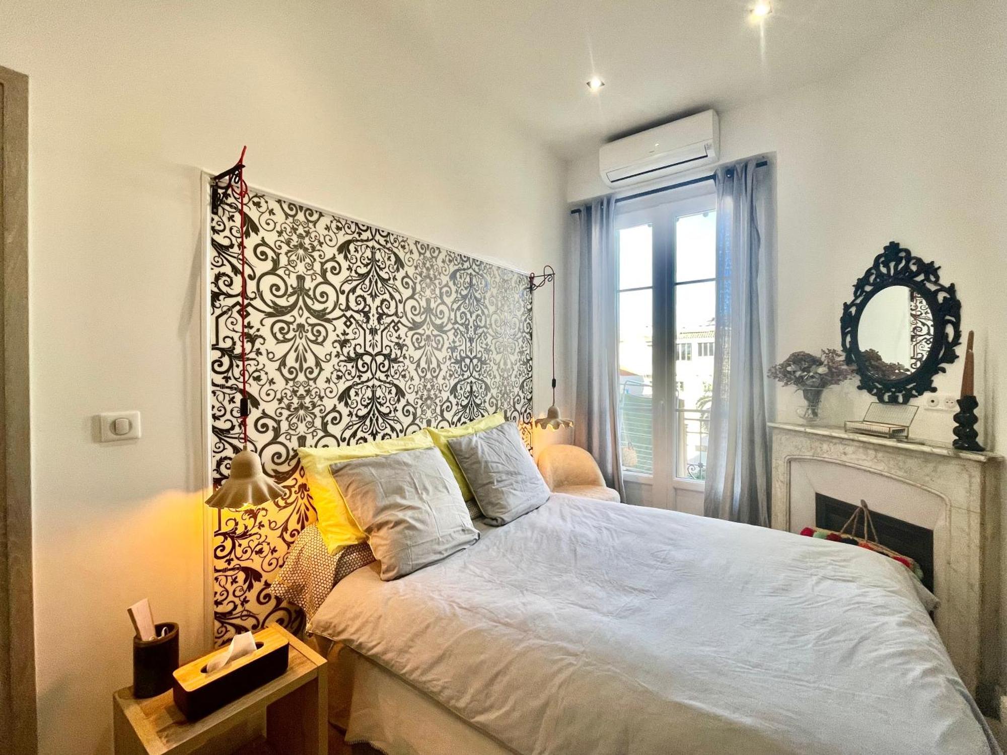 Casa Valfa A 200M Du Palais, By Welcome To Cannes Luaran gambar